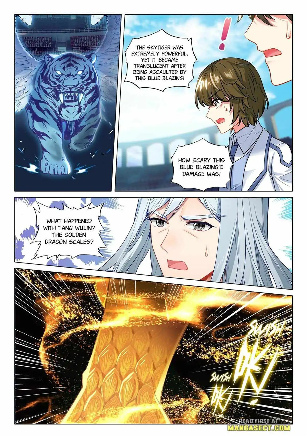 Soul Land III:The Legend of the Dragon King Chapter 435 5